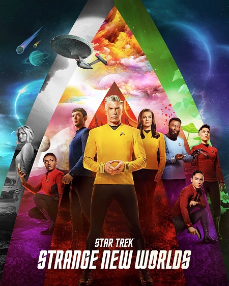 مسلسل Star Trek Strange New Worlds الموسم الثاني الحلقة 3 مترجمة