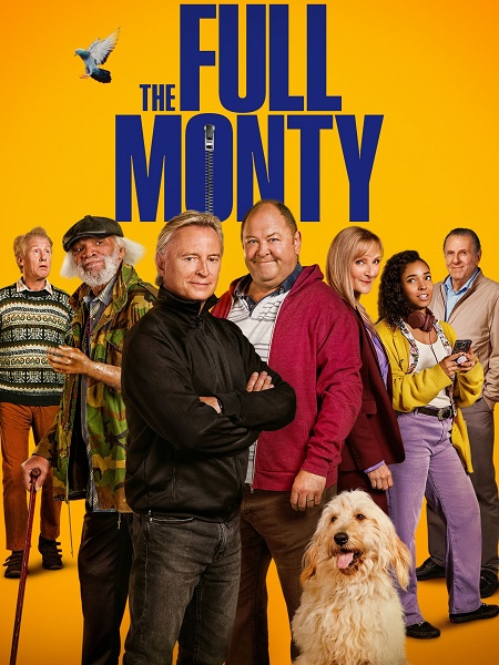 مسلسل The Full Monty الحلقة 7 مترجمة