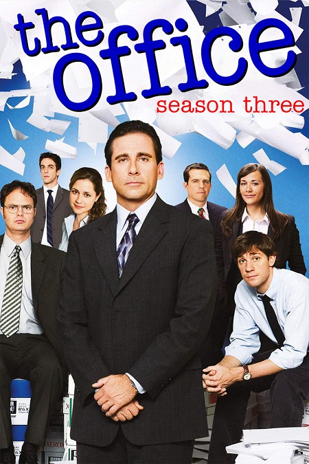 مسلسل The Office الموسم الثالث الحلقة 13 مترجمة