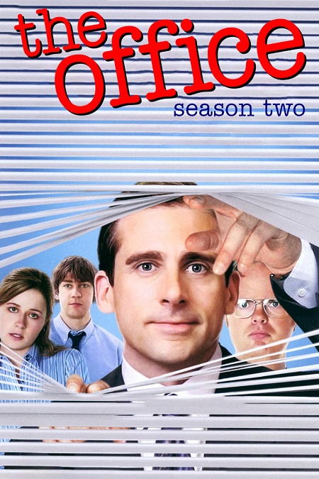 مسلسل The Office الموسم الثاني الحلقة 17 مترجمة