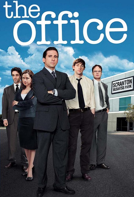 مسلسل The Office الموسم الرابع الحلقة 17 مترجمة