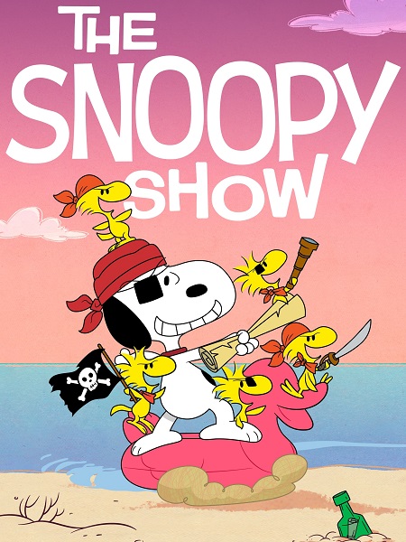 مسلسل The Snoopy Show الموسم الثالث الحلقة 4 مترجمة