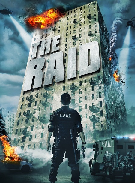 مشاهدة فيلم The Raid 1 2011 مترجم