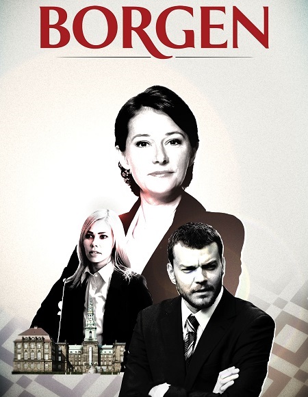 مسلسل Borgen الموسم الاول مترجم كامل