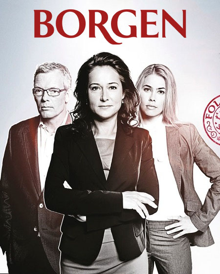 مسلسل Borgen الموسم الثاني مترجم كامل