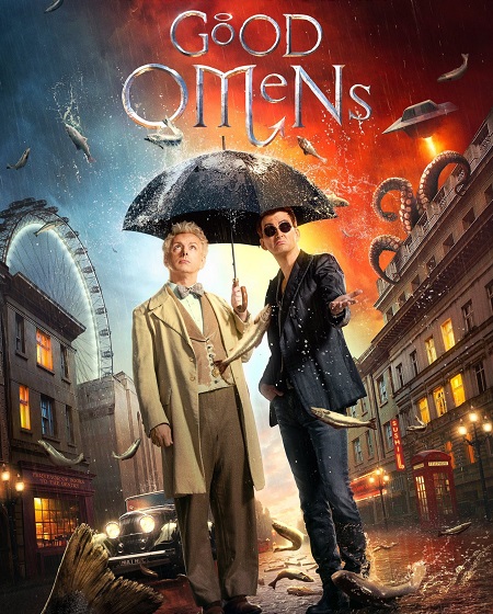 مسلسل Good Omens الموسم الاول مترجم كامل