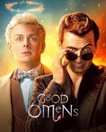 مسلسل Good Omens الموسم الثاني الحلقة 5 مترجمة