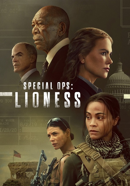 مسلسل Special Ops Lioness الموسم الاول الحلقة 6 مترجمة