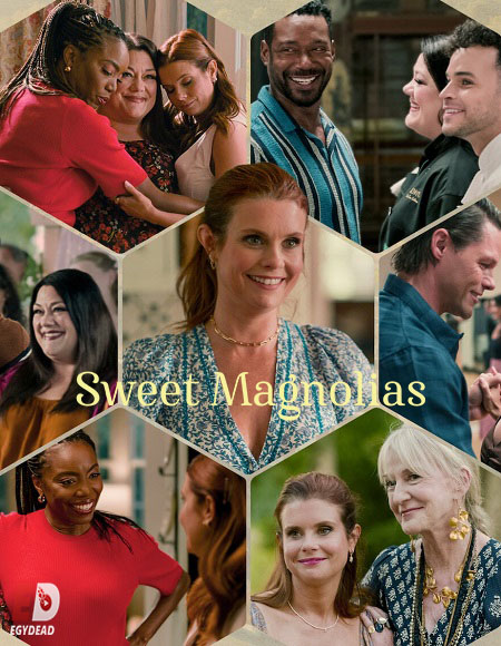 مسلسل Sweet Magnolias الموسم الثالث مترجم كامل