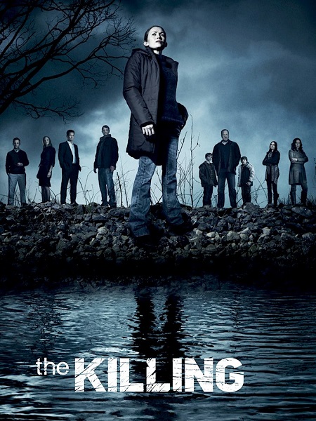 مسلسل The Killing الموسم الثاني الحلقة 1 مترجمة