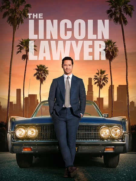 مسلسل The Lincoln Lawyer الموسم الثاني مترجم كامل