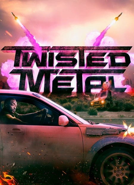 مسلسل Twisted Metal الموسم الاول مترجم كامل