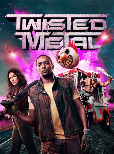 مسلسل Twisted Metal الموسم الاول الحلقة 4 مترجمة