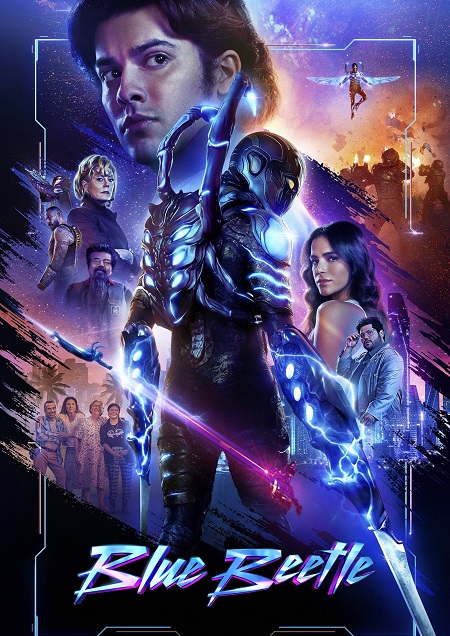 مشاهدة فيلم Blue Beetle 2023 مترجم