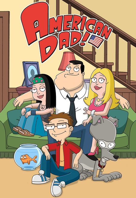 مسلسل American Dad الموسم 20 الحلقة 17 مترجمة