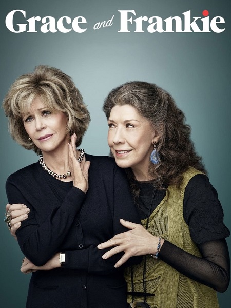 مسلسل Grace and Frankie الموسم الاول مترجم كامل