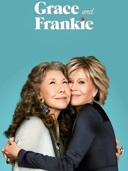 مسلسل Grace and Frankie الموسم السادس مترجم كامل