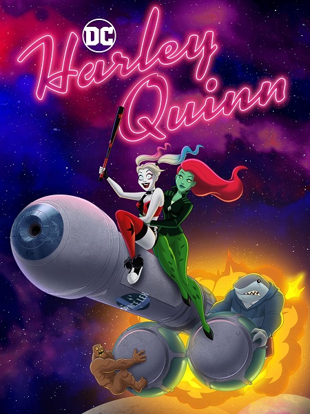 مسلسل Harley Quinn الموسم الرابع الحلقة 5 مترجمة