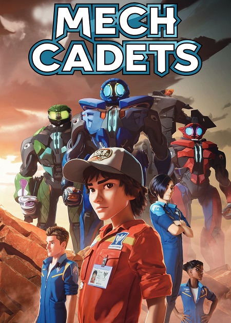 مسلسل Mech Cadets الموسم الاول الحلقة 7 مترجمة