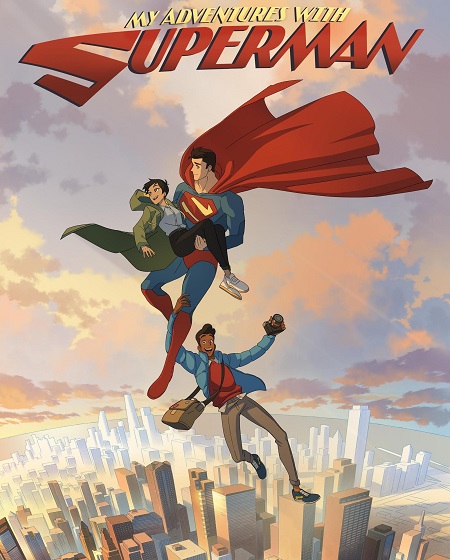 مسلسل My Adventures with Superman الموسم الاول الحلقة 6 مترجمة