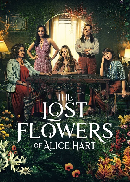 مسلسل The Lost Flowers of Alice Hart الحلقة 6 مترجمة