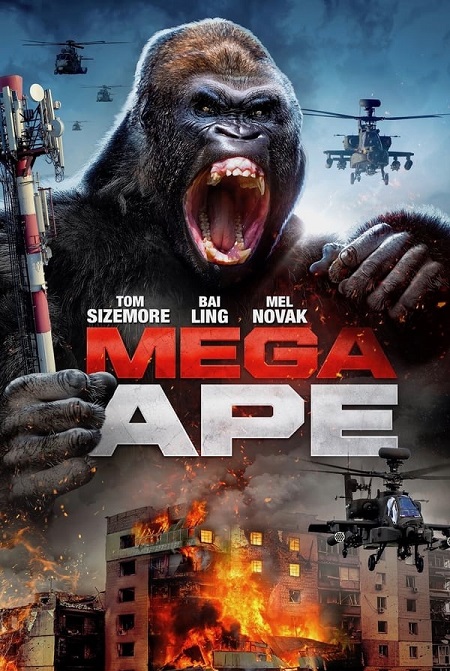 مشاهدة فيلم Mega Ape 2023 مترجم