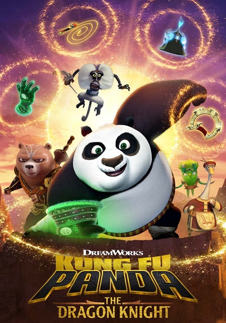 مسلسل Kung Fu Panda The Dragon Knight الموسم الثالث الحلقة 5 مترجمة