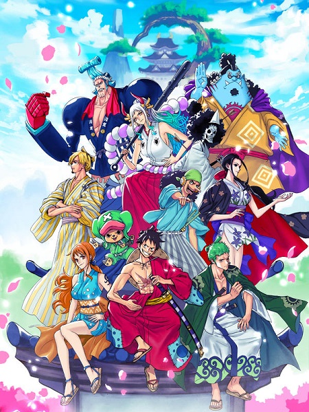 انمي One Piece الحلقة 1079 مترجمة