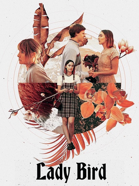 مشاهدة فيلم Lady Bird 2017 مترجم