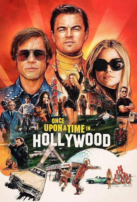 مشاهدة فيلم Once Upon a Time in Hollywood 2019 مترجم