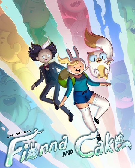 مسلسل Adventure Time Fionna and Cake الحلقة 2 مترجمة