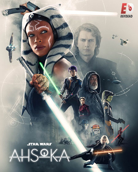 مسلسل Ahsoka الحلقة 7 مترجمة