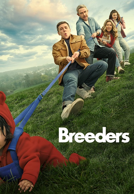 مسلسل Breeders الموسم الرابع مترجم كامل