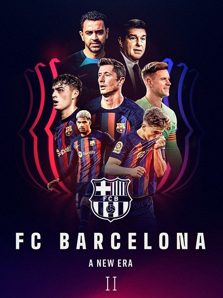 مسلسل FC Barcelona A New Era الموسم الثاني الحلقة 3 مترجمة