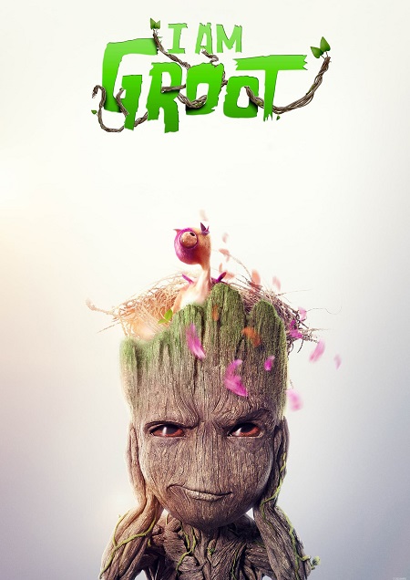 مسلسل I Am Groot الموسم الثاني مترجم كامل