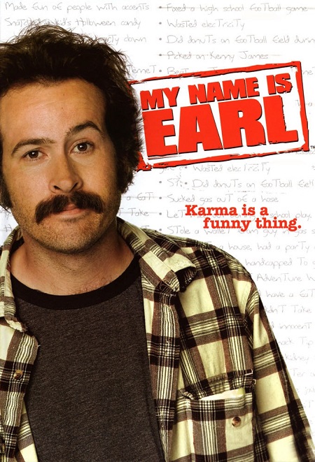 مسلسل My Name Is Earl الموسم الاول الحلقة 22 مترجمة