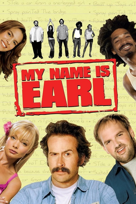 مسلسل My Name Is Earl الموسم الثالث الحلقة 6 مترجمة