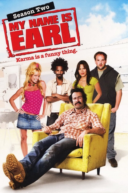 مسلسل My Name Is Earl الموسم الثاني مترجم كامل