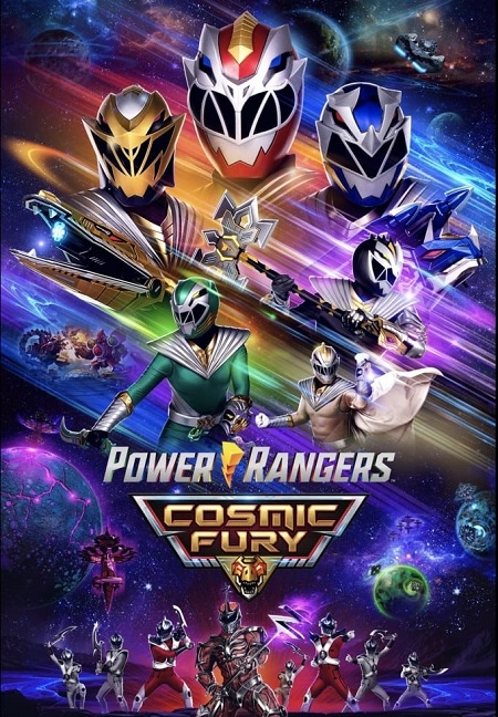 مسلسل Power Rangers Dino Fury الموسم الثالث الحلقة 7 مترجمة