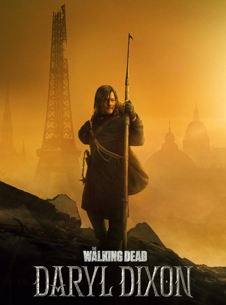 مسلسل TWD Daryl Dixon الموسم الاول مترجم كامل