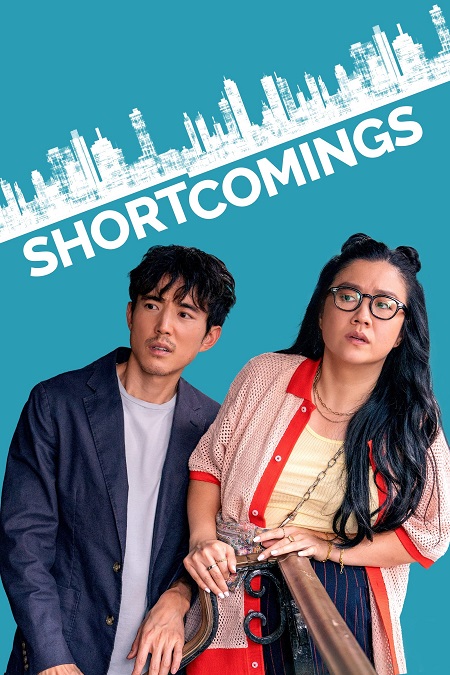 مشاهدة فيلم Shortcomings 2023 مترجم