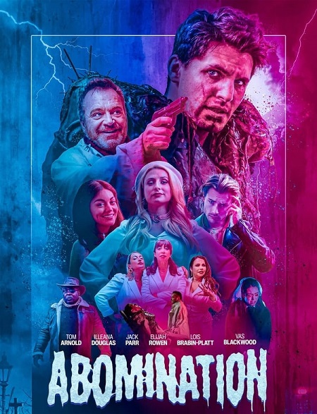 مشاهدة فيلم The Abomination 2023 مترجم