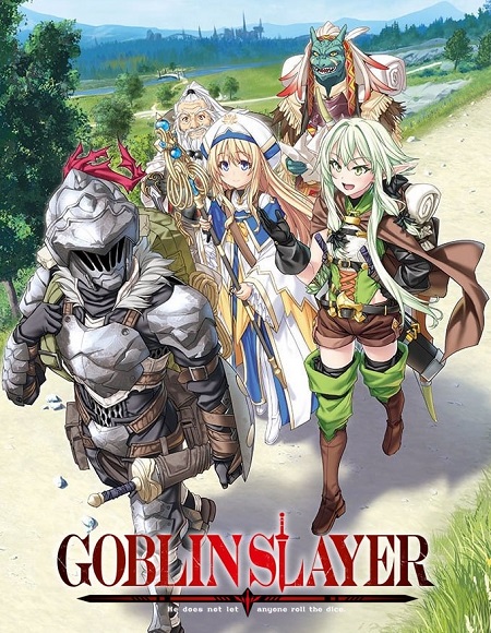 انمي Goblin Slayer الموسم الاول الحلقة 2 مترجمة