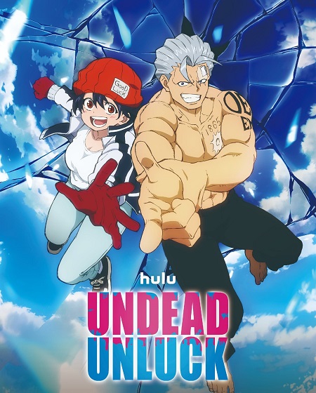 انمي Undead Unluck الحلقة 7 مترجمة