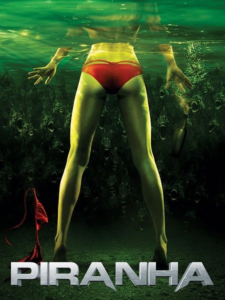 سلسلة افلام Piranha 3D مترجمة كاملة