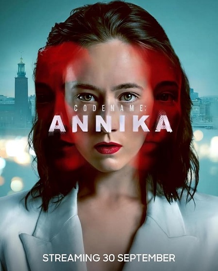 مسلسل Codename Annika الموسم الاول الحلقة 4 مترجمة