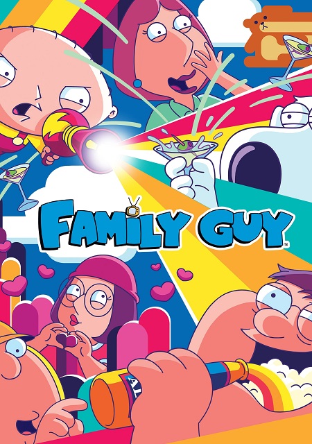 مسلسل Family Guy الموسم 22 مترجم كامل