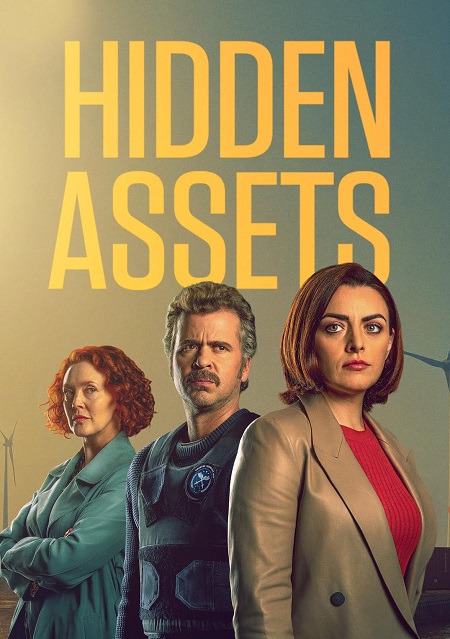 مسلسل Hidden Assets الموسم الثاني الحلقة 4 مترجمة