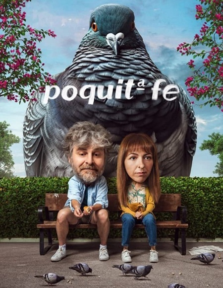 مسلسل Poquita Fe الموسم الاول مترجم كامل