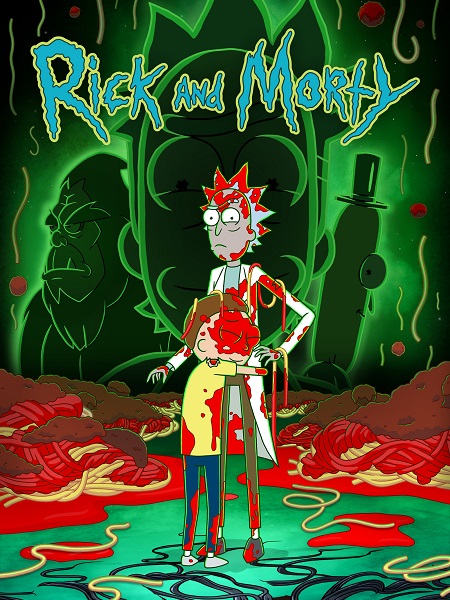 مسلسل Rick and Morty الموسم السابع الحلقة 9 مترجمة